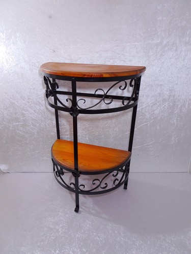 Demi lune standing shelf - demi,