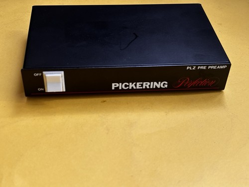 Pickering perfection plz - perfection, pre