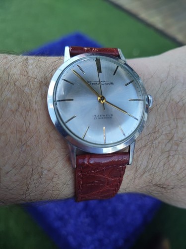 Near mint vintage seiko - [near,