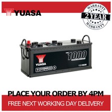 12V Super Heavy Duty
