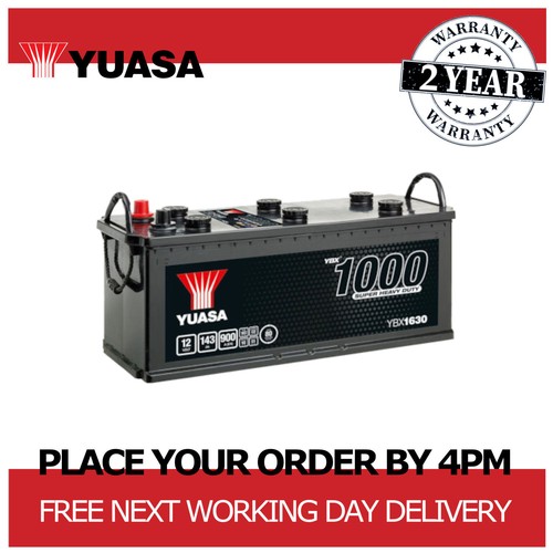 12v super heavy - super, duty