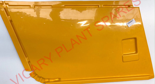 Engine panel jcb part - r/h,