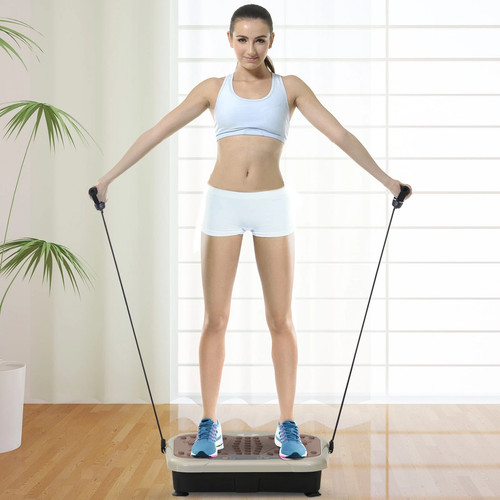 Vibration plate exercise - vibration,