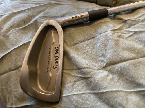 Mizuno sterling irons set - sterling,