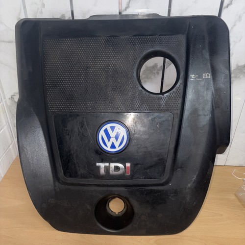 Golf mk4 bora engine cover - vw,