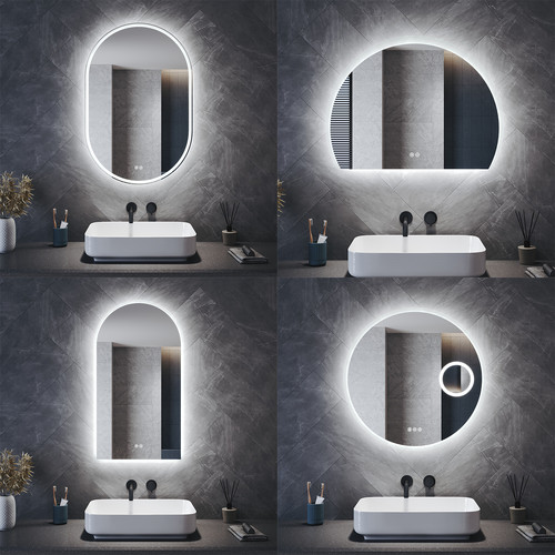 Bluetooth led bathroom - bluetooth,