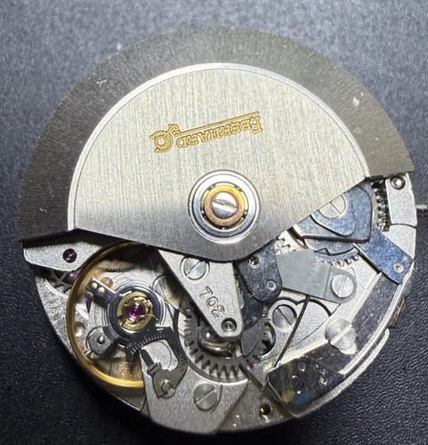 Genuine eberhard valjoux - eberhard,