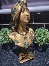 Lucky Charm Terracotta clay