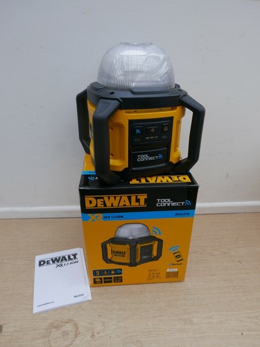 Dewalt dcl074 18v led - led, area