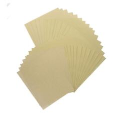 30pc Assorted Sandpaper