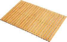 Bamboo Roll Up Bath Duckboard