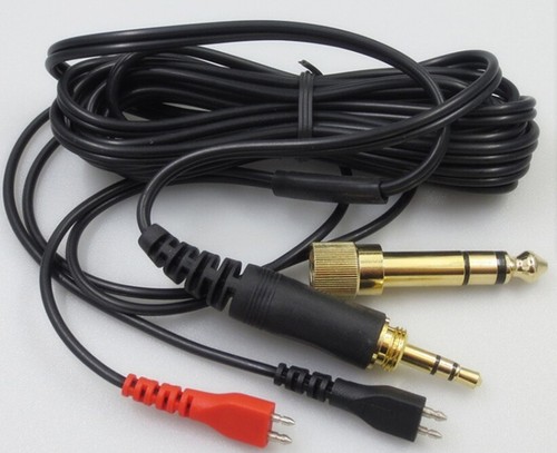 Headphone cable for - , sennheiser