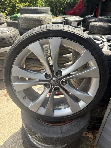 Vauxhall insignia alloy - vauxhall,