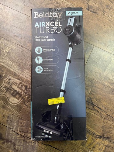 Beldray airxcel turbo corded - airxcel,