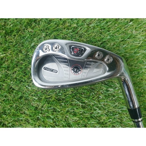Wilson iron set steel - wilson,