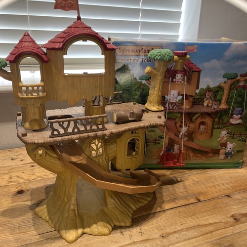 Vintage sylvanian families - vintage,