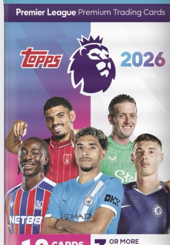 Random signed topps premier - random,