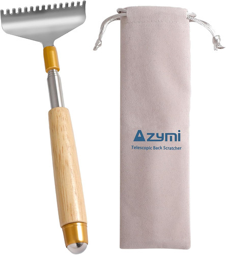 Oversized back scratcher - oversized,