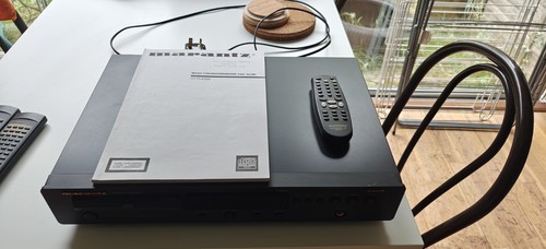 Marantz cd6000 ose - cd6000, player