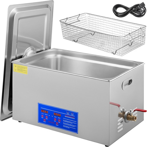 22l industrial sonic cleaner - sonic,