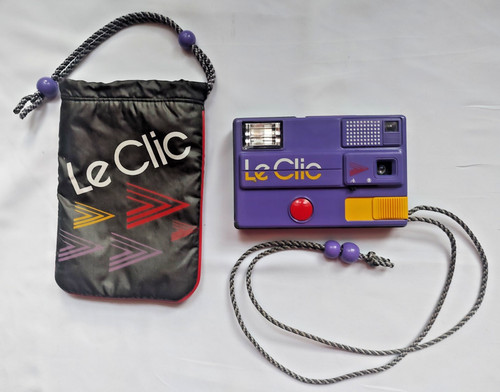 Clic vintage disc - clic,
