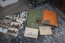 Joblot Topo Postcard Albums