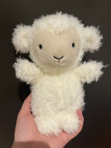 Jellycat little lamb - , 🐑
