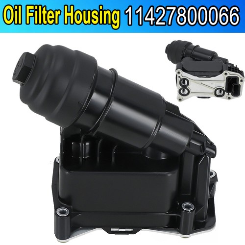 11427800066 oil filter housing - 11427800066,