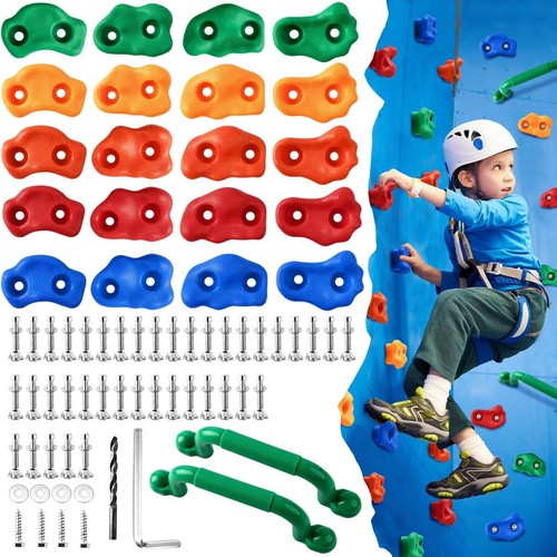 Pcs rock climbing holds for - 20,
