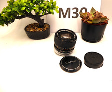 Canon FD S.S.C. 85mm f/1.8