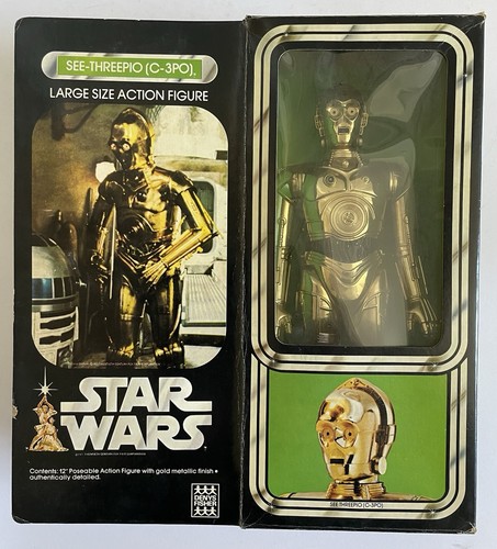 Vintage star wars 3po - vintage, c-3po