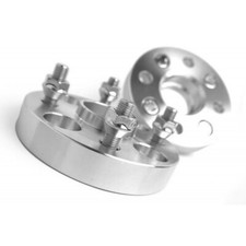 2pcs 20mm 4x114.3 Wheel Spacer M12x1.25  Fit Nissan 180SX S13 240sx 280zx 66.1mm