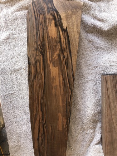 Turkish walnut gunstock - walnut, blank