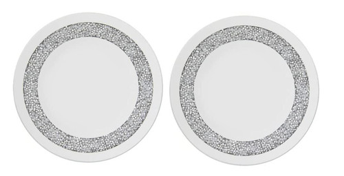 2pack 15cm crushed - 2pack, crystal