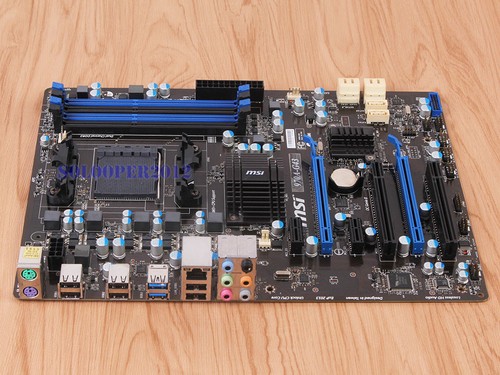 Msi 970a g43 motherboard - 970a-g43,