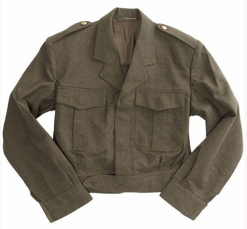 Belgian army surplus vintage