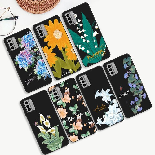 Sweet flower phone case for - flower,
