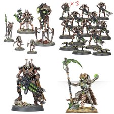 Warhammer 40k Necron Army