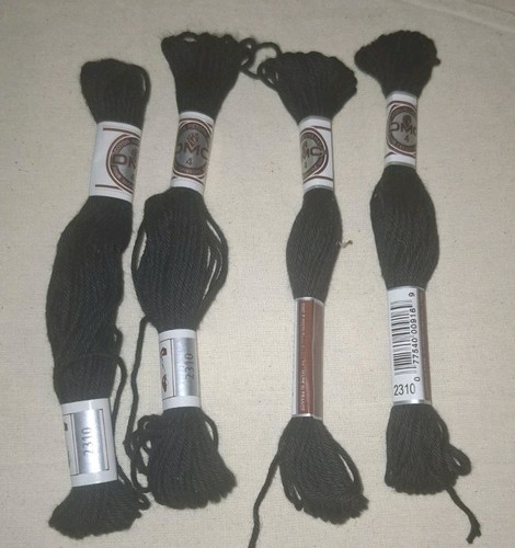 Bundle dmc ply threads - of,