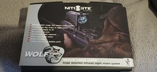 WOLF  NITE SITE