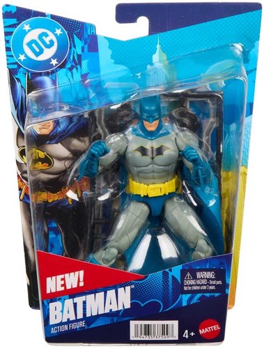 Universe inch batman - dc,