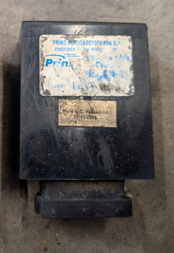 Genuine prins injection - injection, module