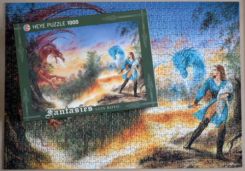 Heye luis royo fantasies - luis,
