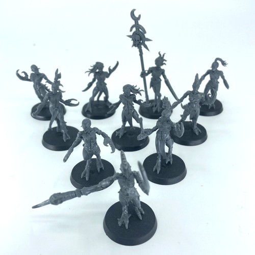 Daemonettes slaanesh - of,