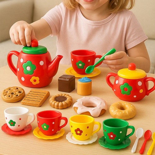 Afternoon tea set cake dessert - cake,
