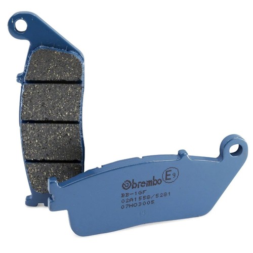 Front brake pads brembo for - pads,