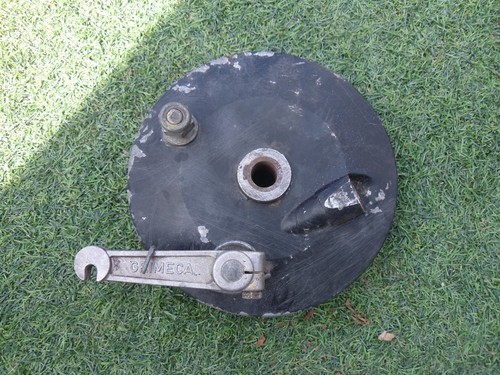 Armstrong mt500 grimeca front