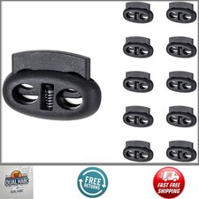 10Pcs Elastic Cord Locks