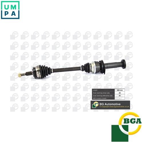 Drive shaft ds9639r for - shaft,