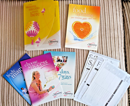 Slimming world 2012 - world, starter